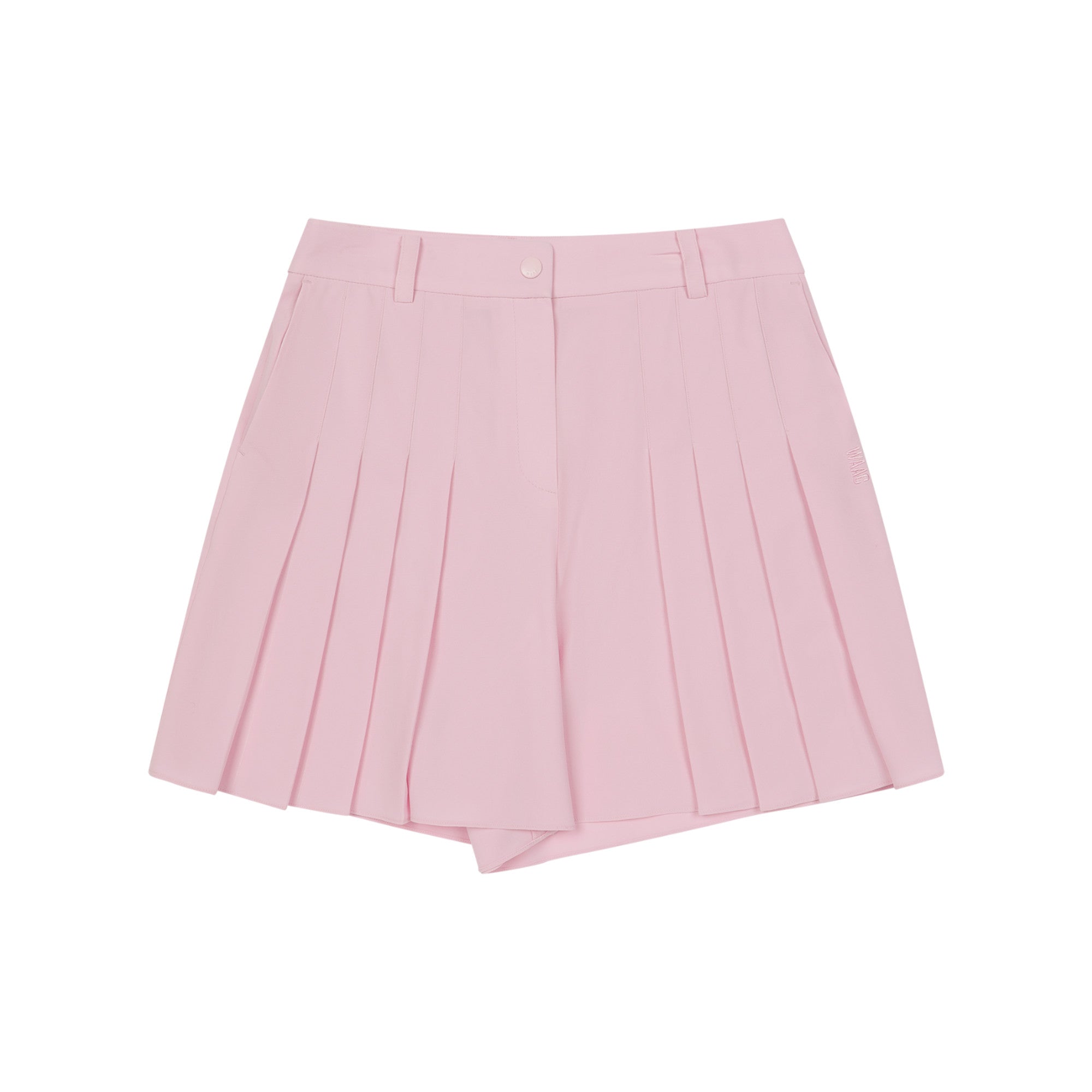 WOMEN アスレチックブレードショートパンツ ピンク