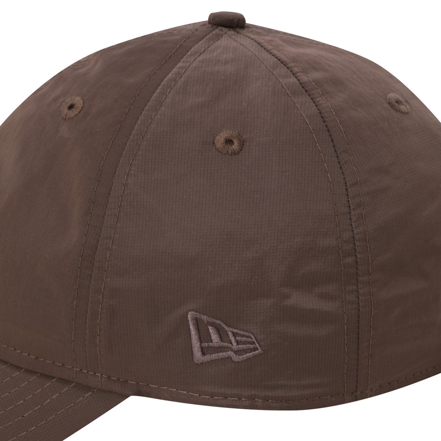 New Era 9FORTY ブラウン キャップ 9FORTY ナイロンキャップ ブラウン