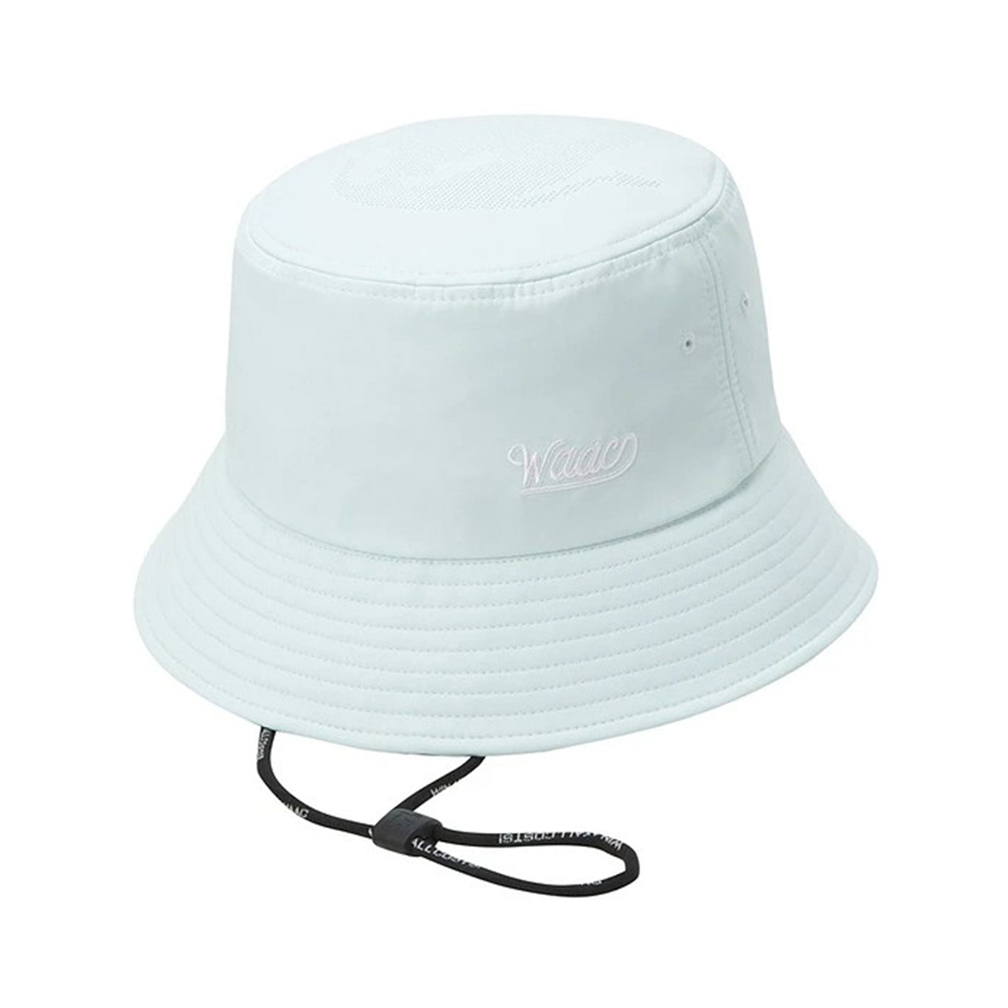 WOMEN COOLMAX パンチングバケットハット ミント