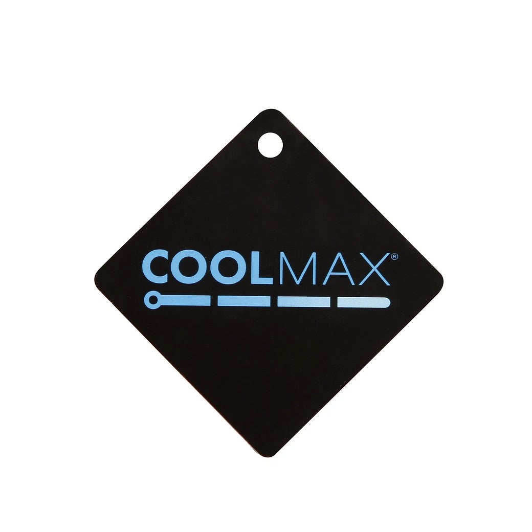 UNISEX COOLMAX ワイドブリム バケットハット カーキ