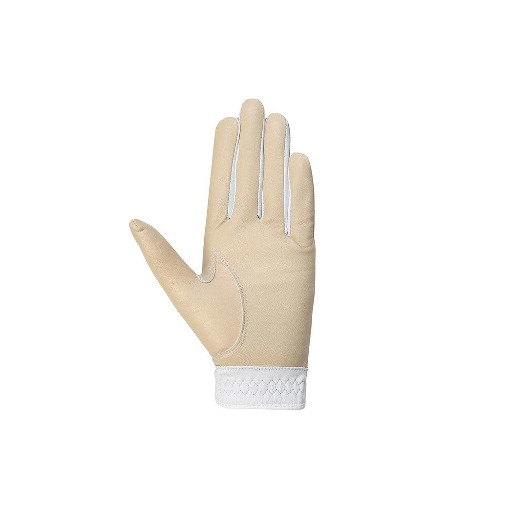 WOMEN ダブルハンド グローブ ベージュ