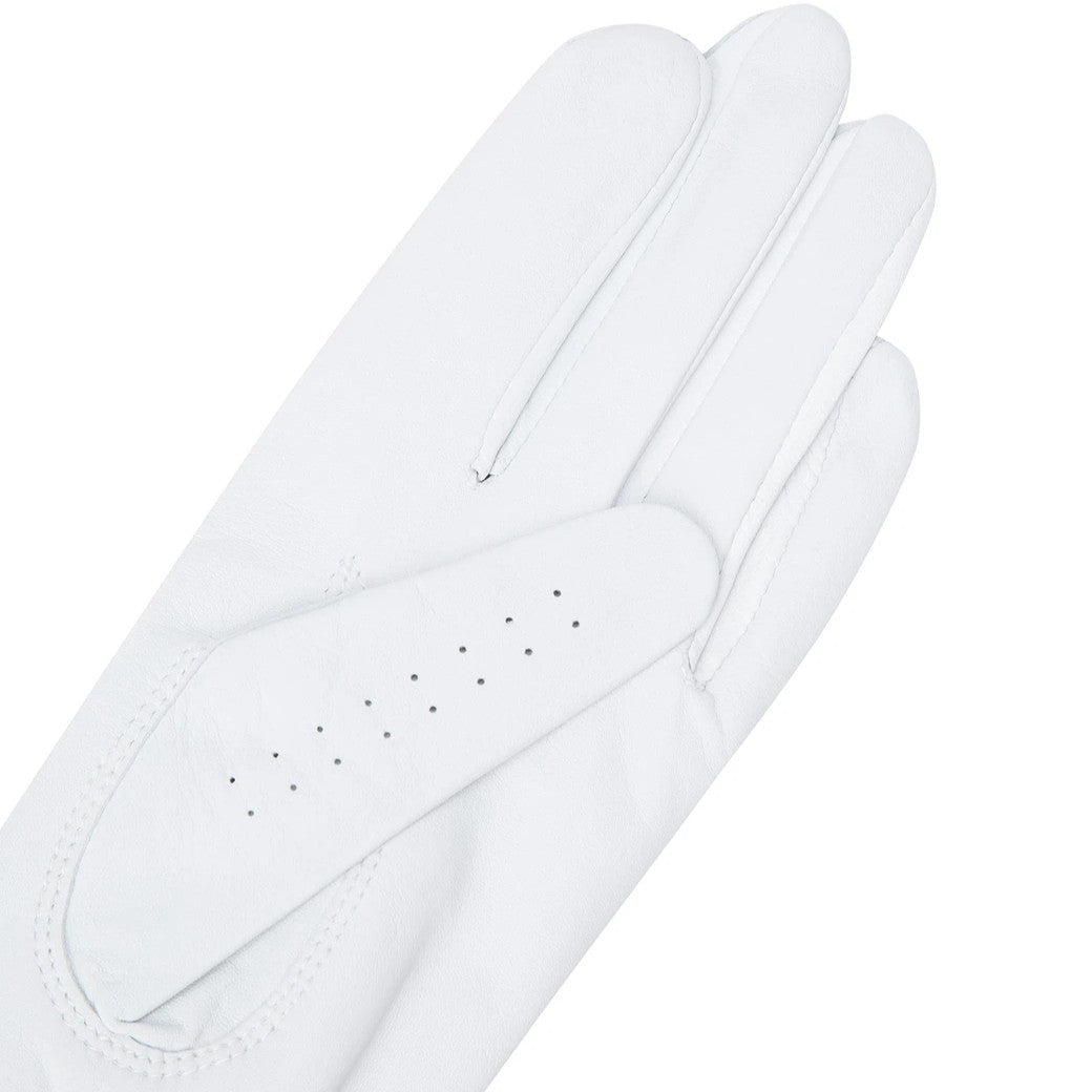 WOMEN ボールマーカー付き レフト用グローブ レッド