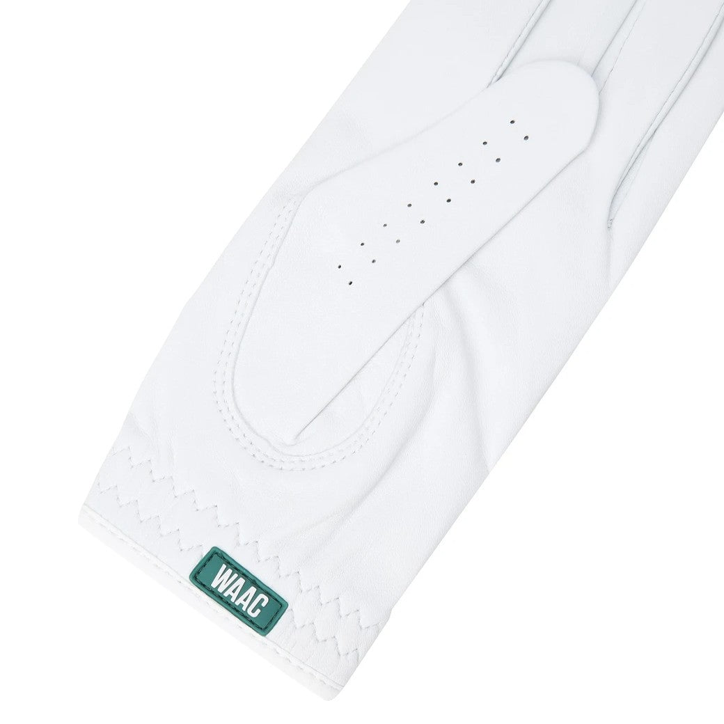 WOMEN ボールマーカー付き レフト用グローブ グリーン