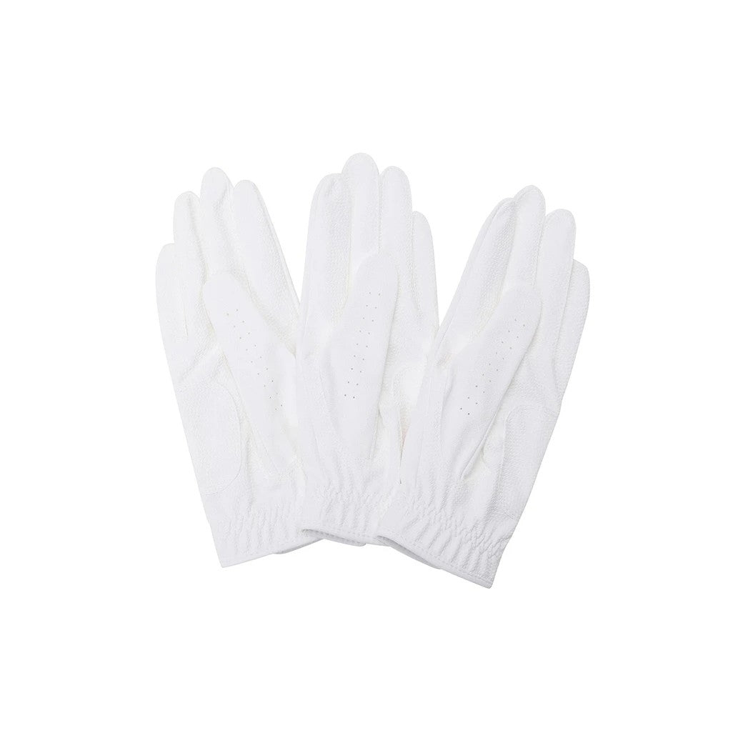 WOMEN SYNTHETIC LEATHER 3セットグローブ