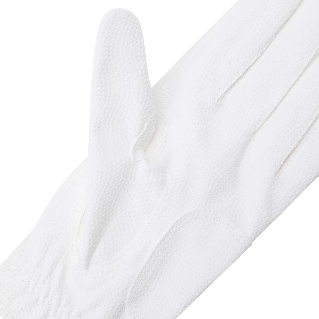 WOMEN SYNTHETIC LEATHER 3セットグローブ オレンジ