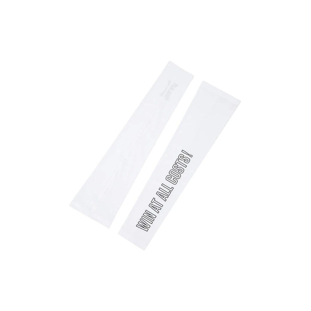 アームカバー ホワイト