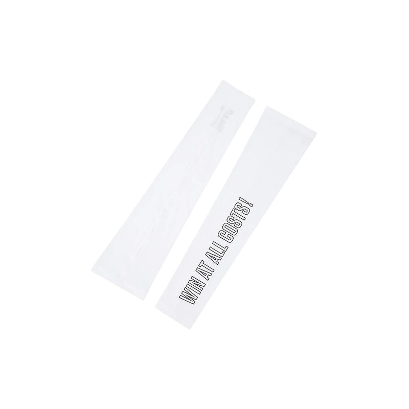 アームカバー ホワイト