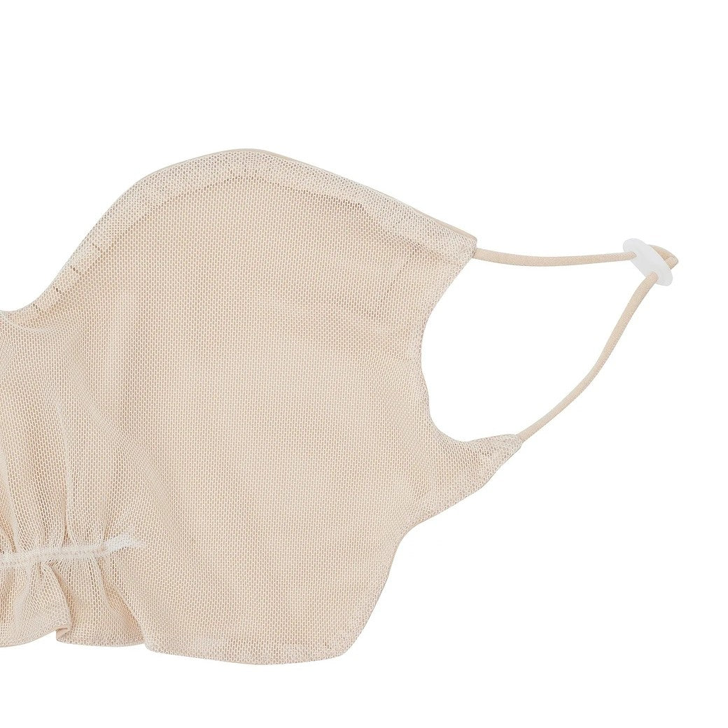WOMEN フェイスカバー ベージュ