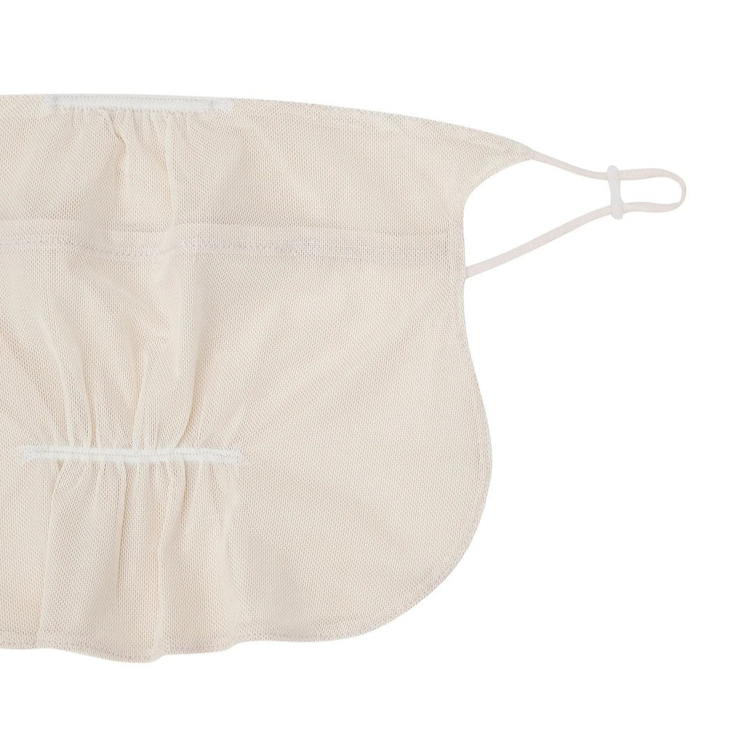 WOMEN UVフェイスカバーマスク ベージュ