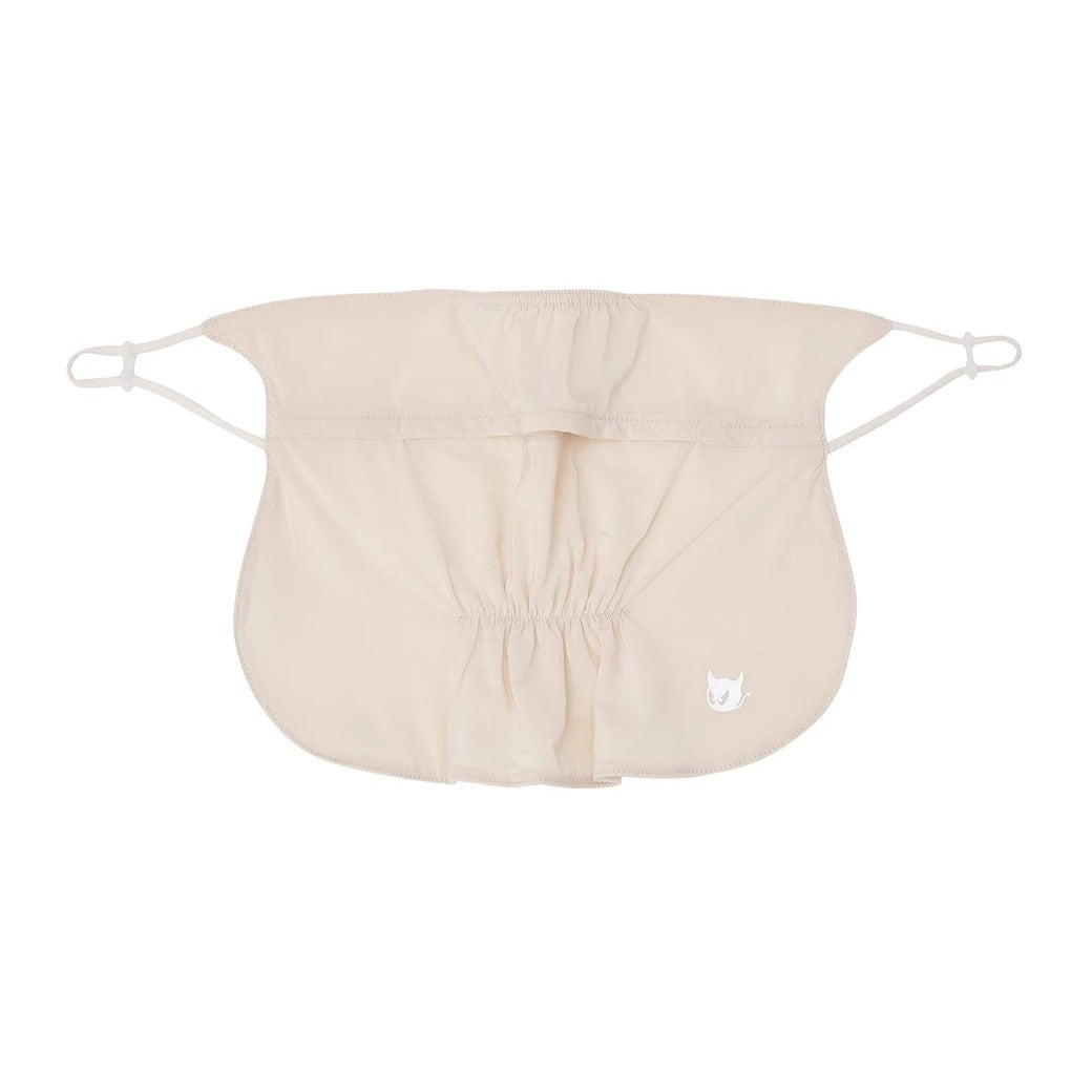 WOMEN UVフェイスカバーマスク ベージュ