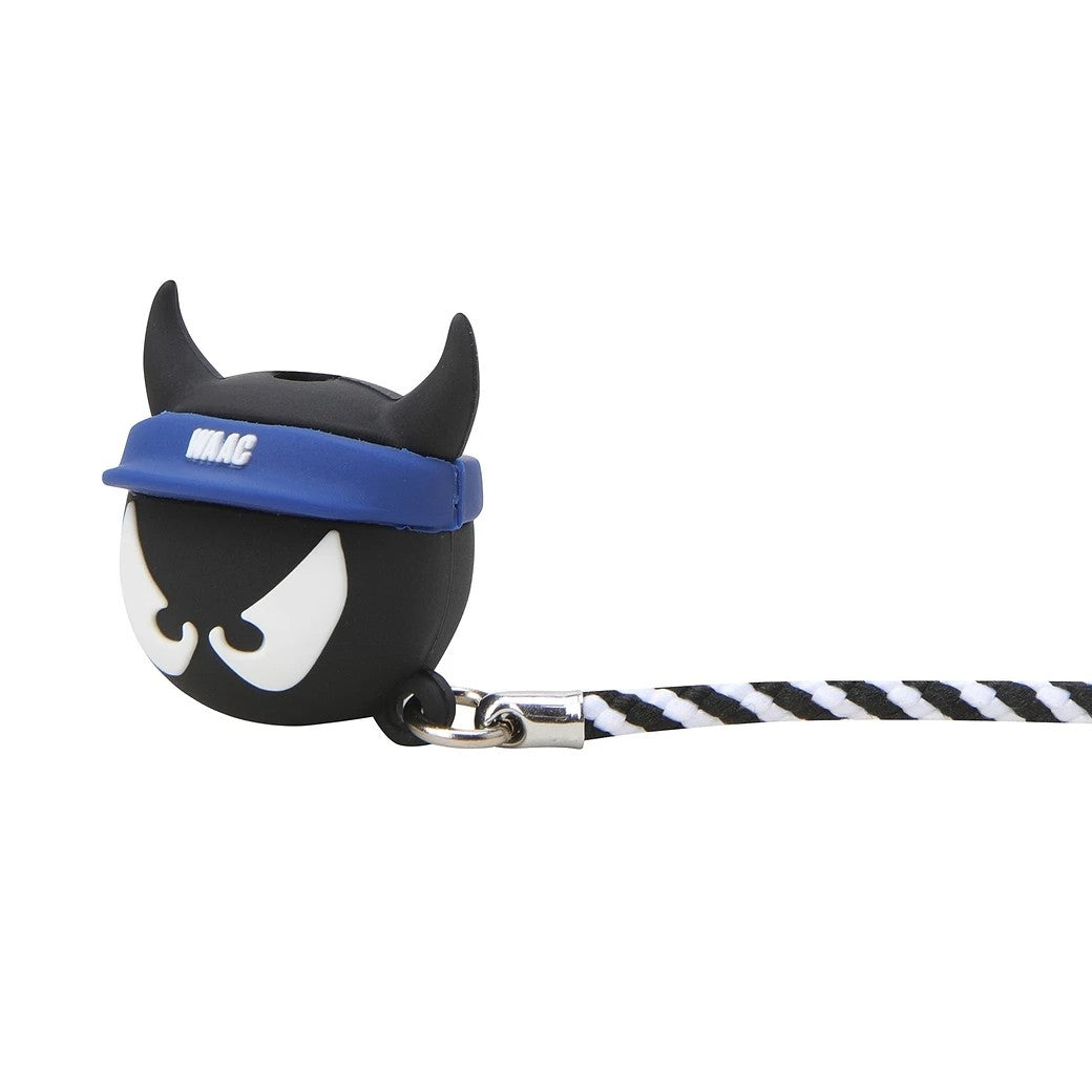 UNISEX ティーホルダー バイザーWAACKY ブルー