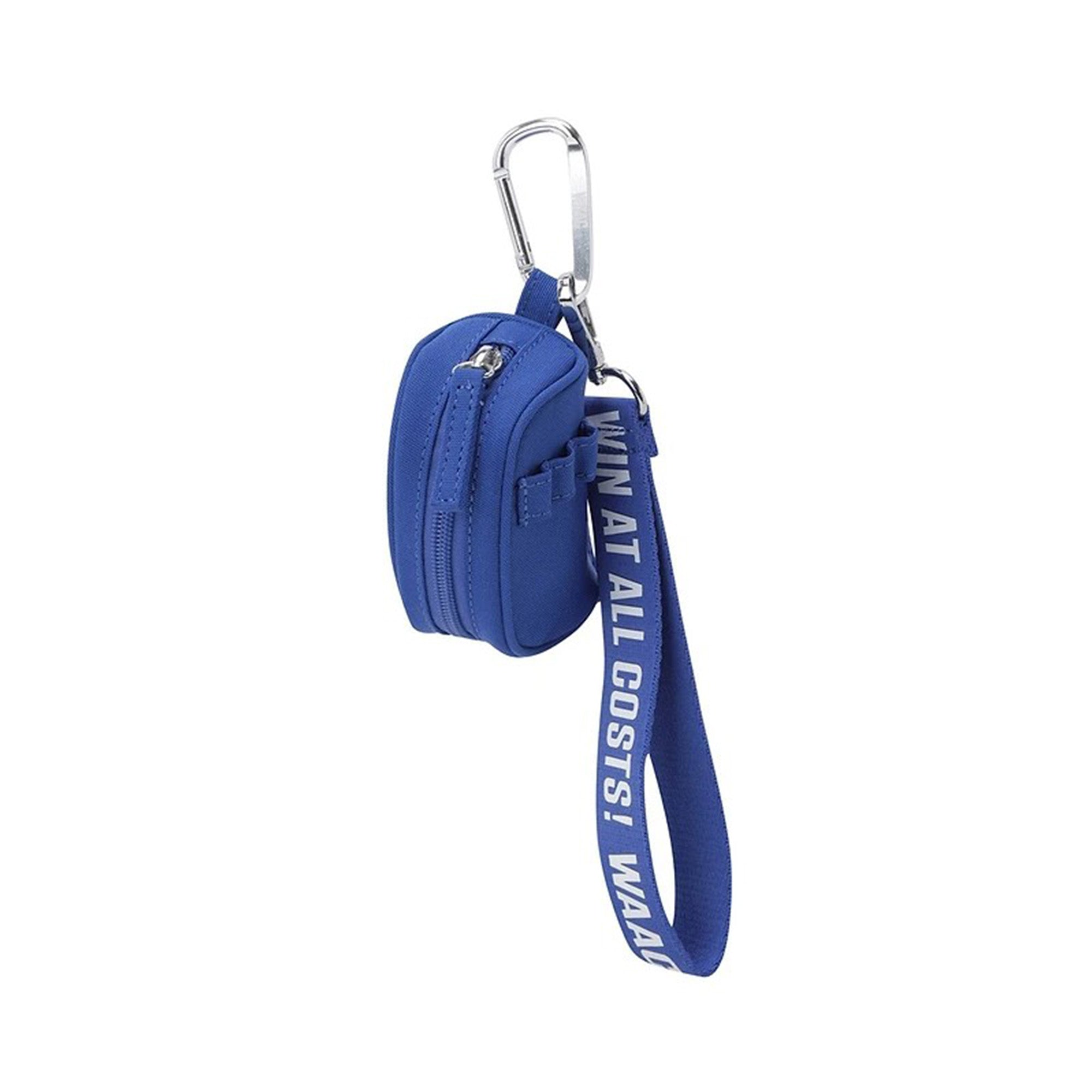 ボールポーチ ロイヤルブルー