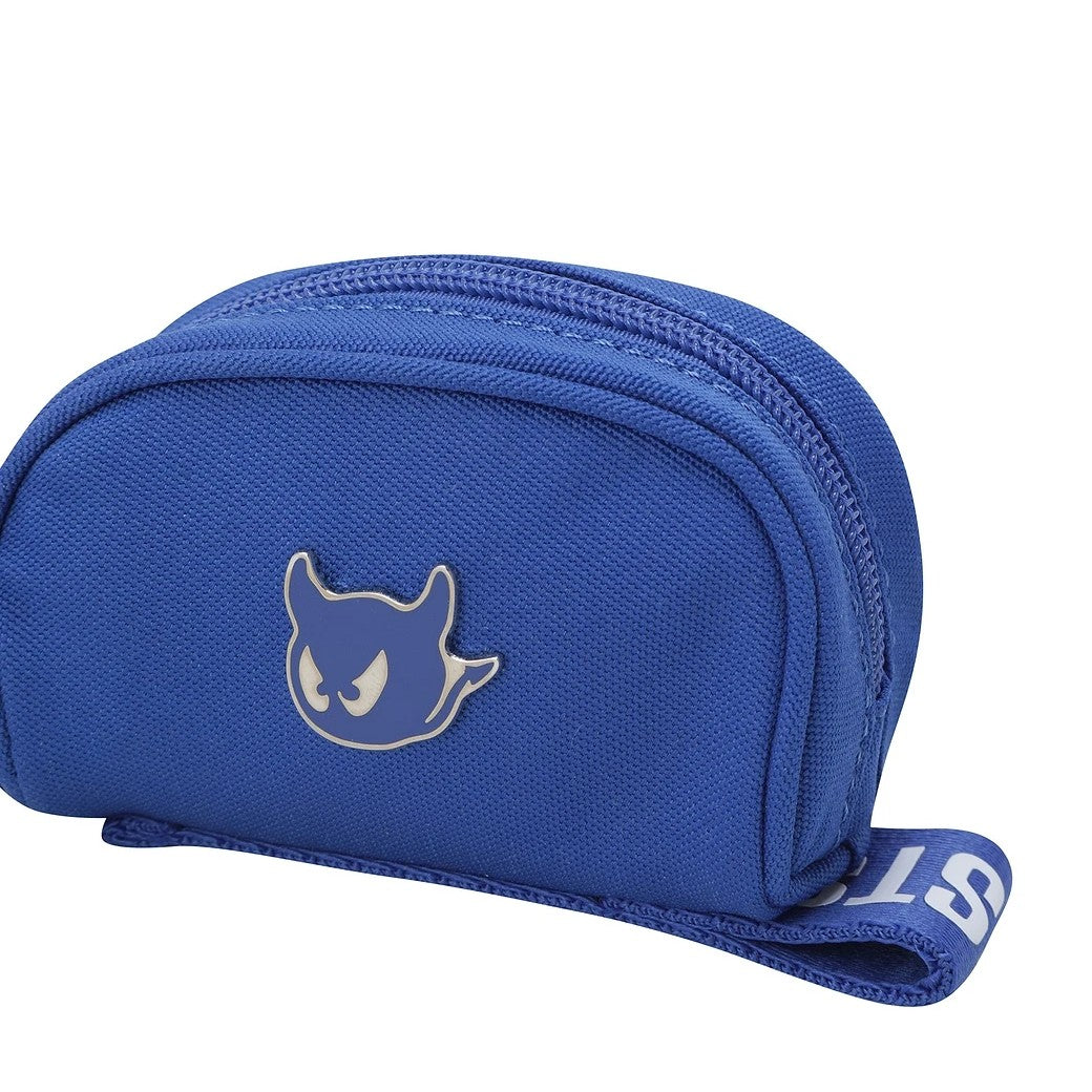 ボールポーチ ロイヤルブルー