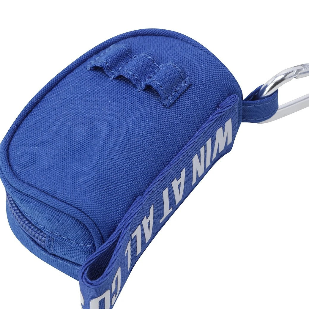 ボールポーチ ロイヤルブルー