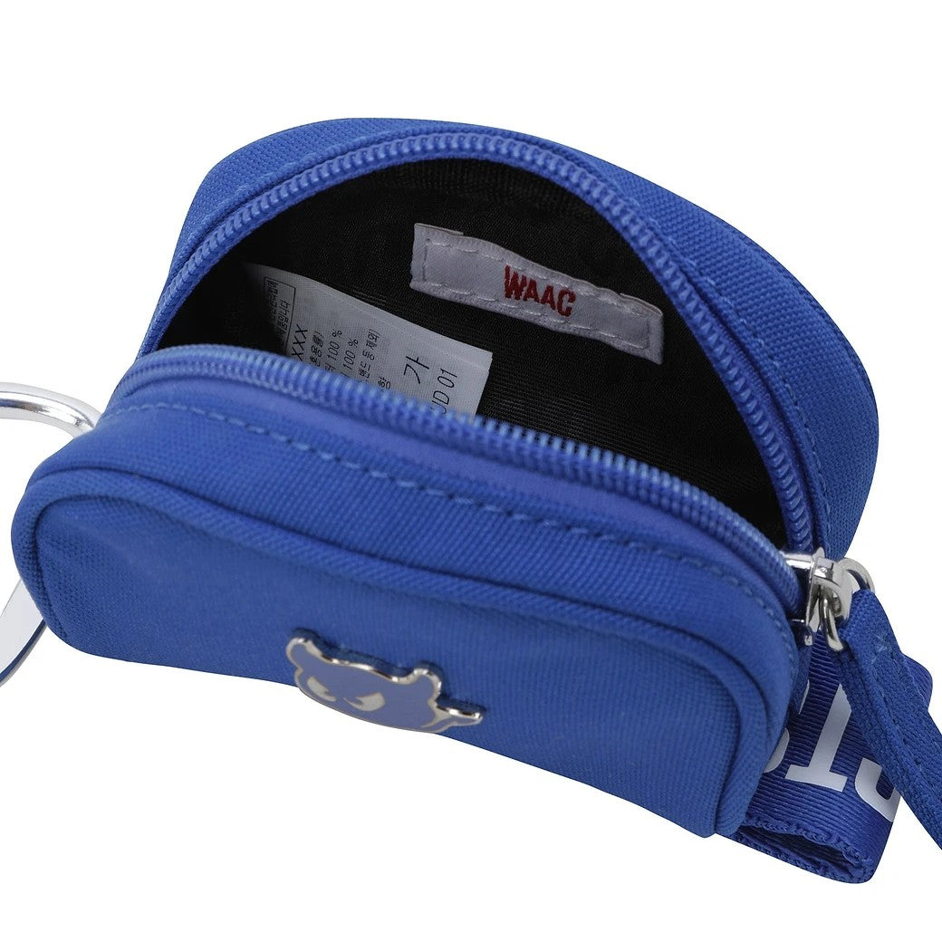 ボールポーチ ロイヤルブルー