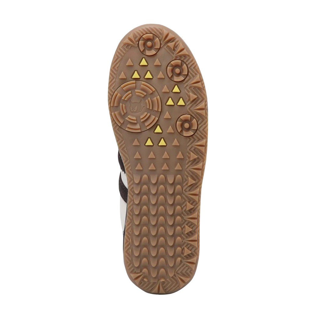 WOMEN MILKYFOAM Patterend Sneakers ブラウン