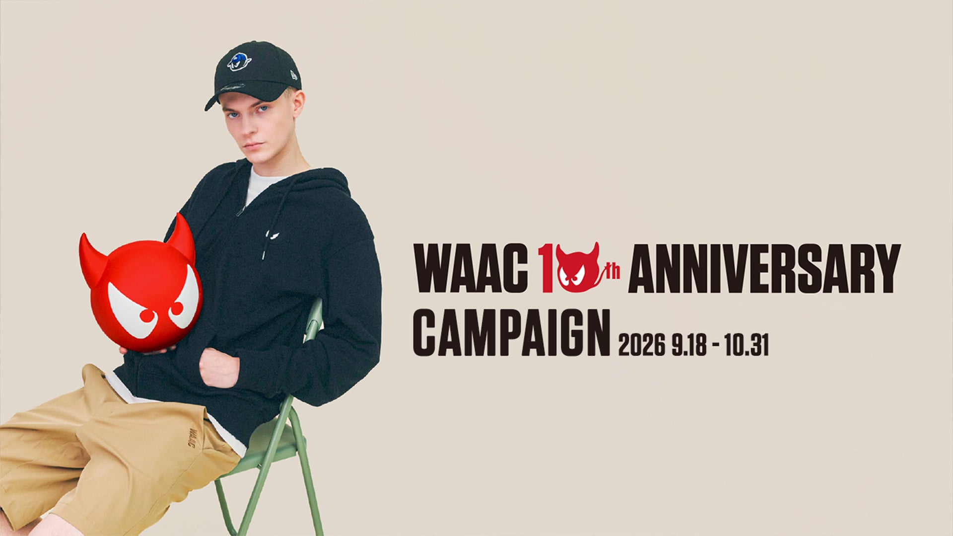 WAAC JAPAN 公式サイト ｜ ワック・ジャパン 公式サイト