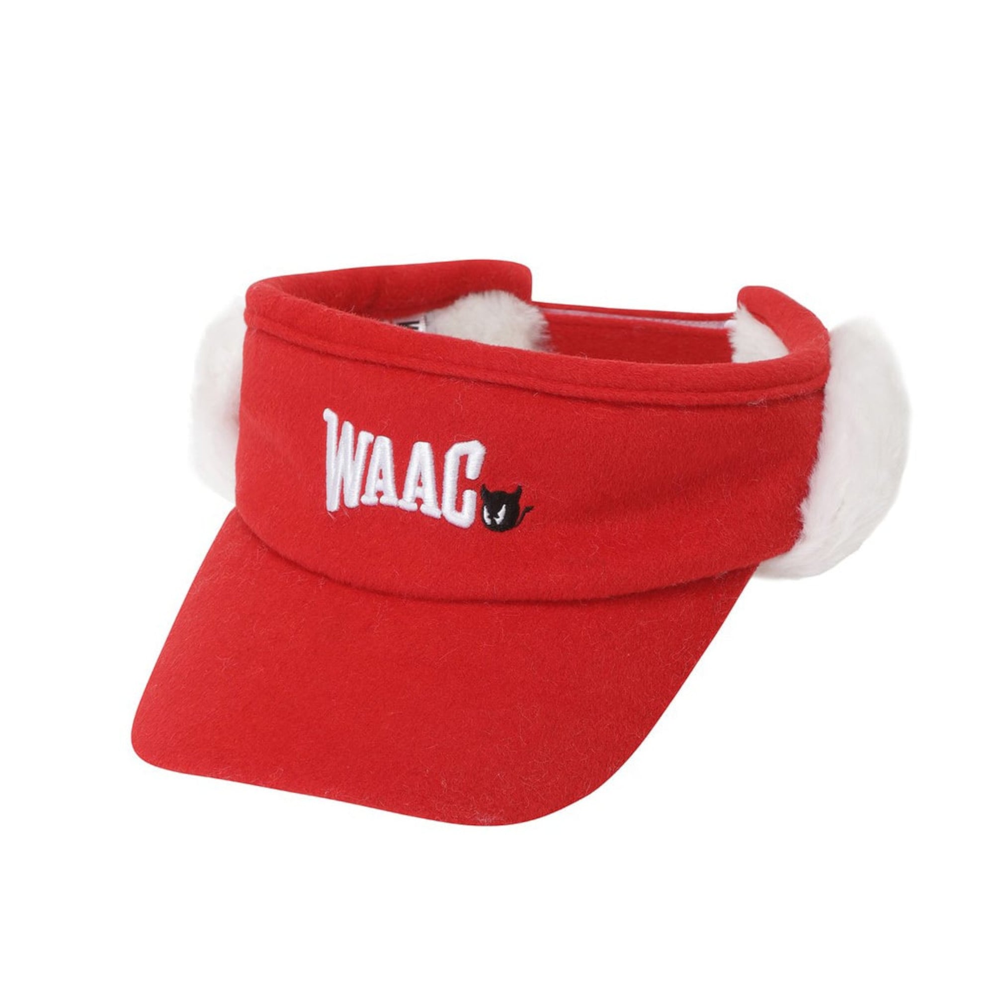 WOMENS 耳付きバイザー 072324844