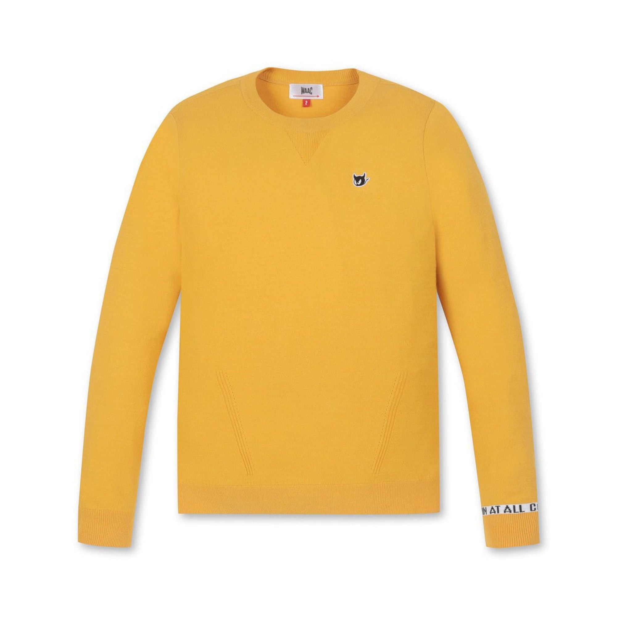 WOMENS ソリッド WAACKYセーター/072324773