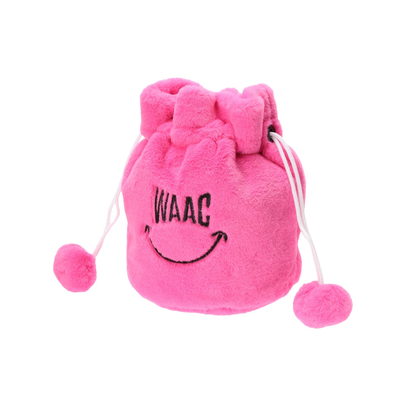 UNISEX FUR ポーチ