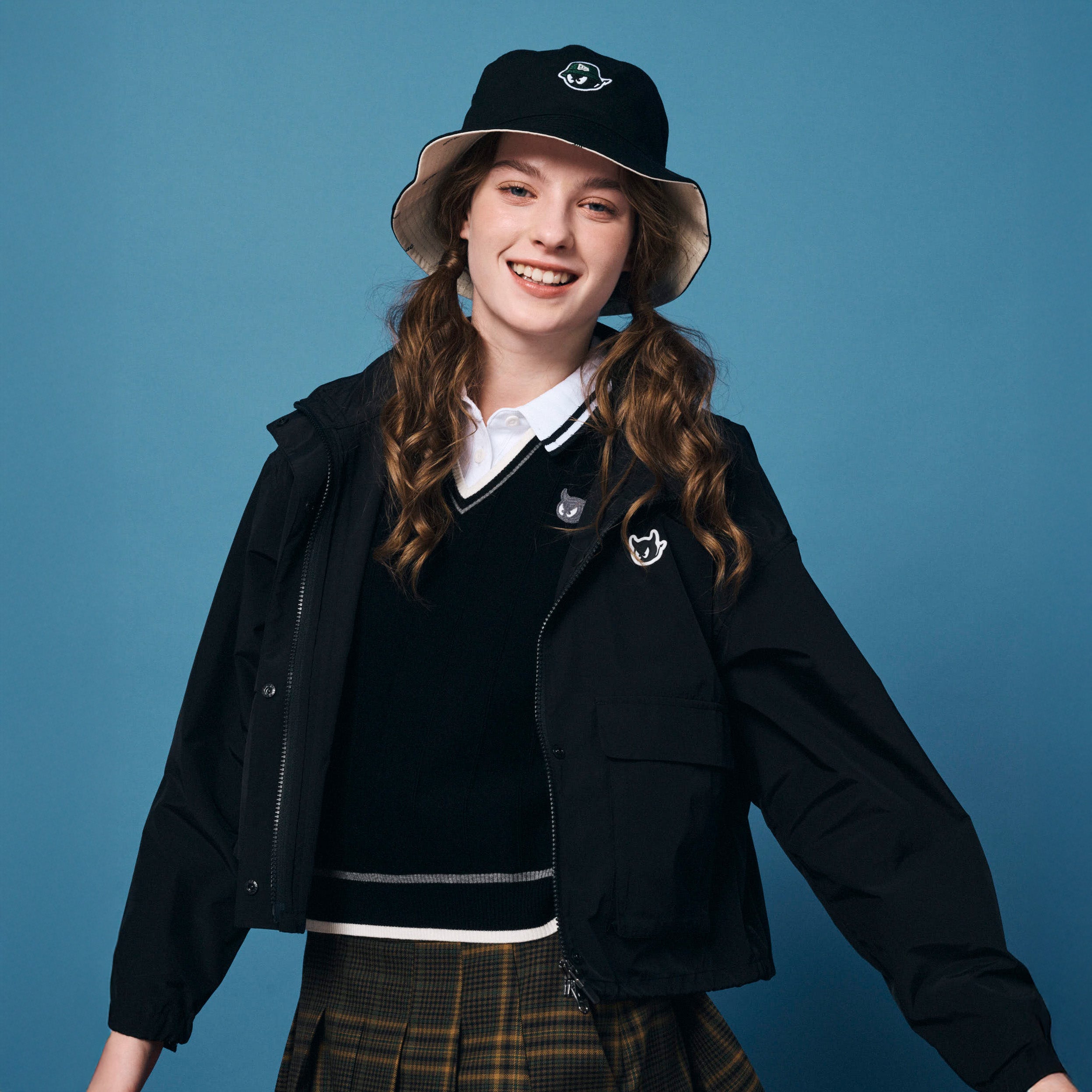 新品 ラッセルノ マイクロ フリース ブルゾン セットアップ ブラック L 5 新品 ラッセルノ マイクロ フリース ブルゾン セットアップ ブラック L