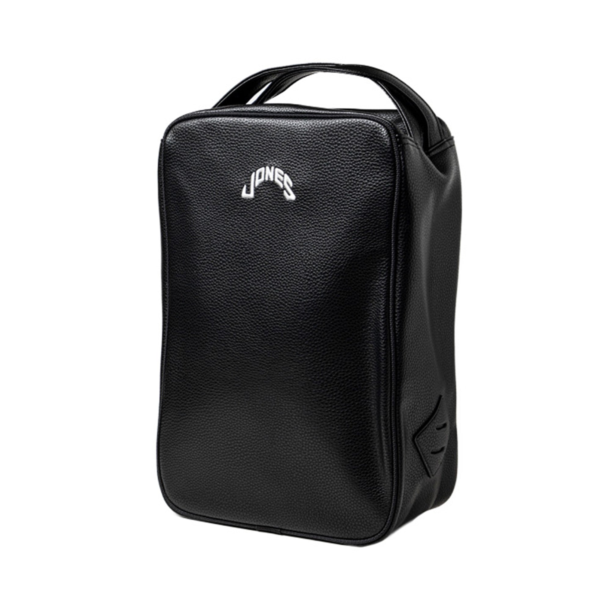 【JONES】UNISEX シューズバッグ ブラック