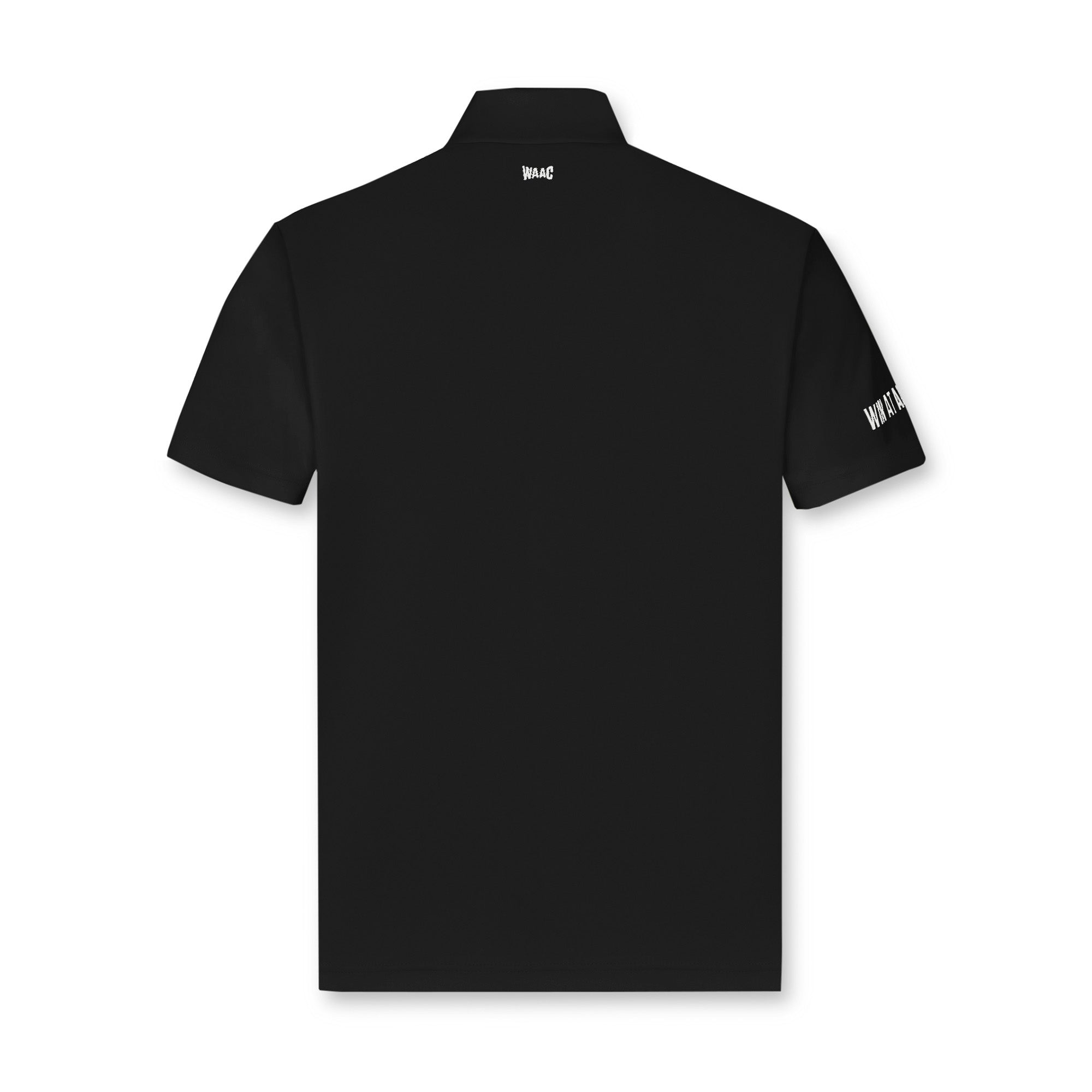 MEN PLAYERS EDITION モックネック ブラック