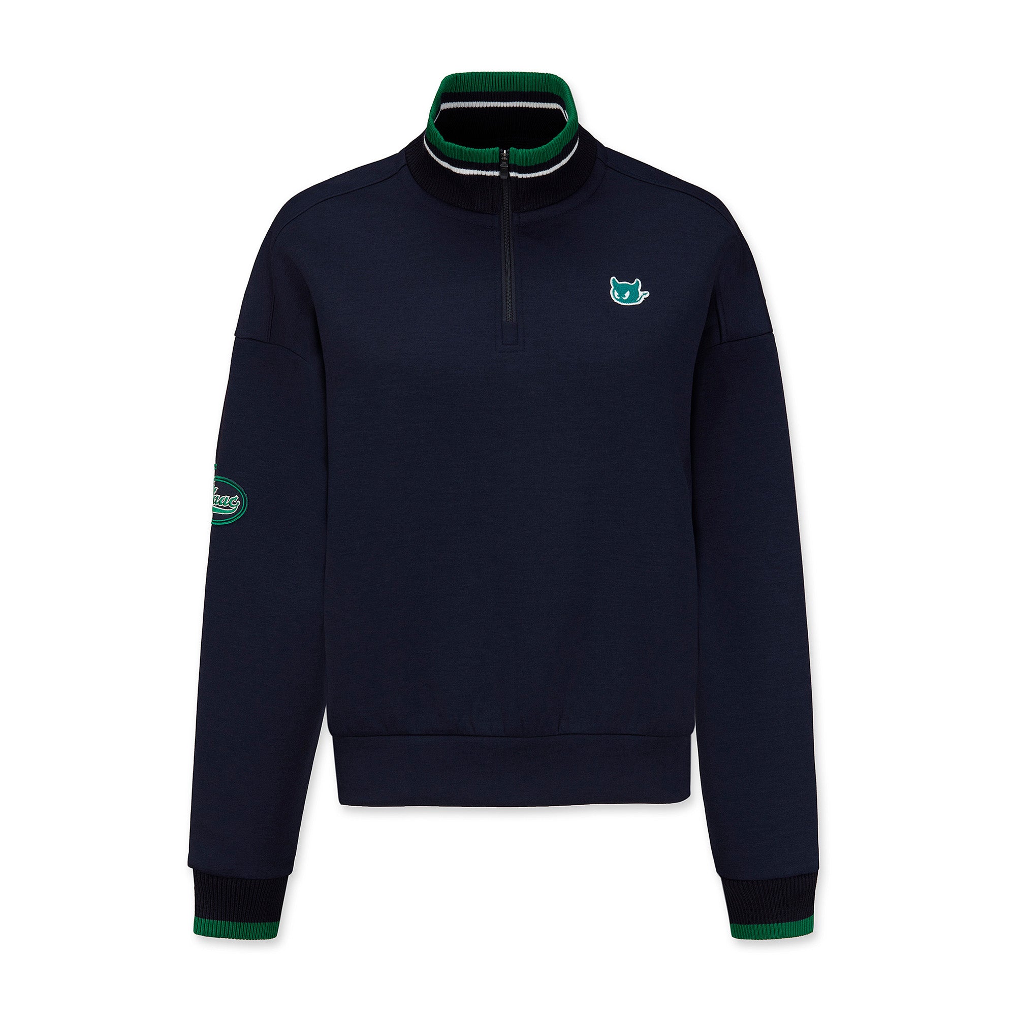 WAAC ワック 中綿入り ハーフジップ ジャケット ゴルフ ウェア タキヒヨー WAAC JAPAN 公式サイト ｜ ワック・ジャパン 公式サイト