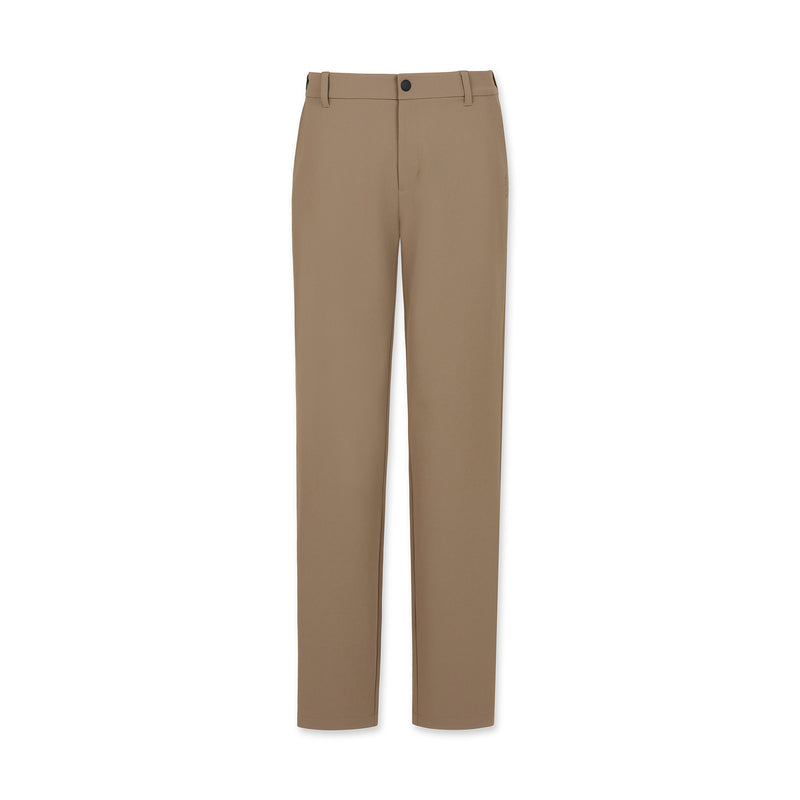 MEN ESSENTIAL UV 2WAYテックパンツ ベージュ