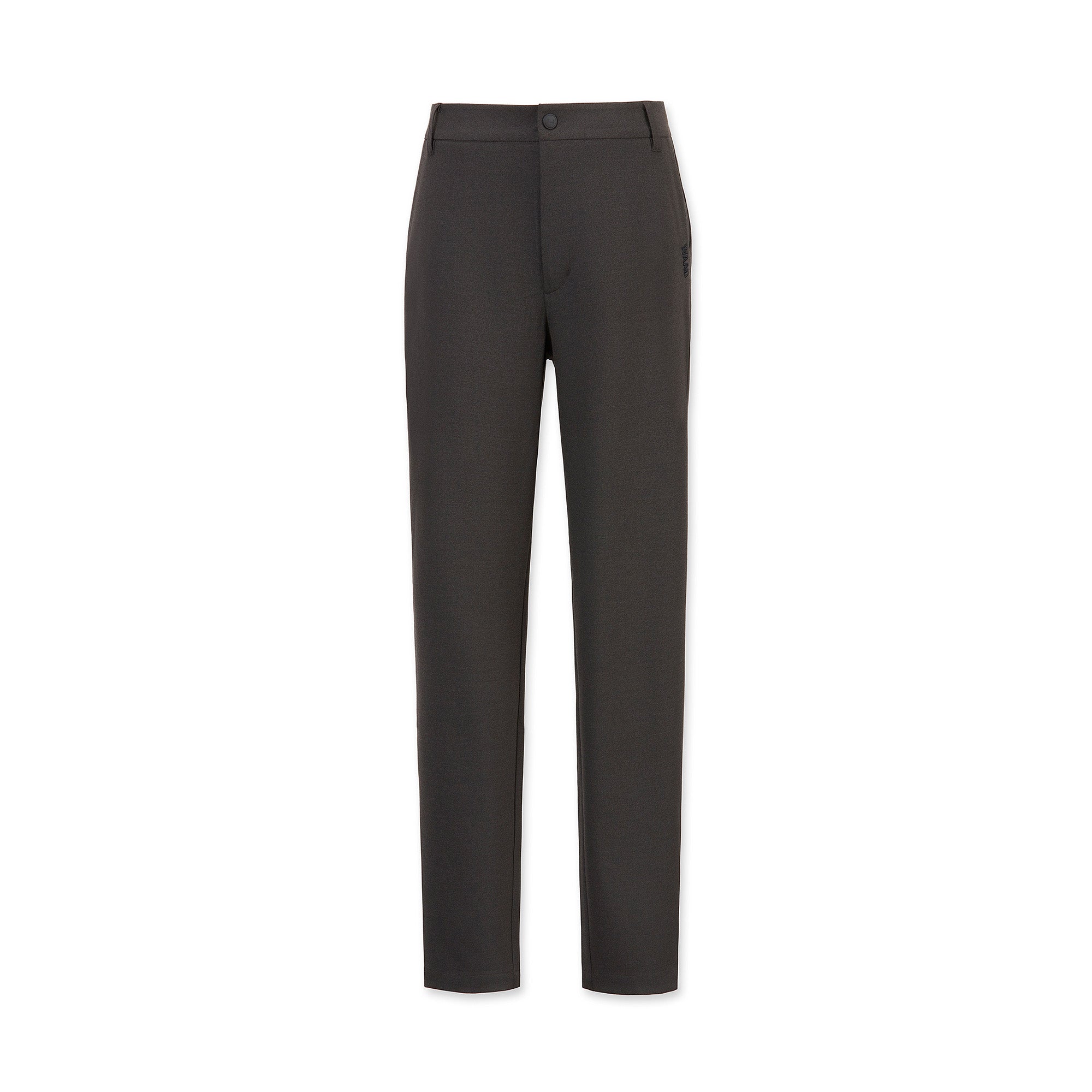 MEN SOFT THERMO® ストレートパンツ チャコール
