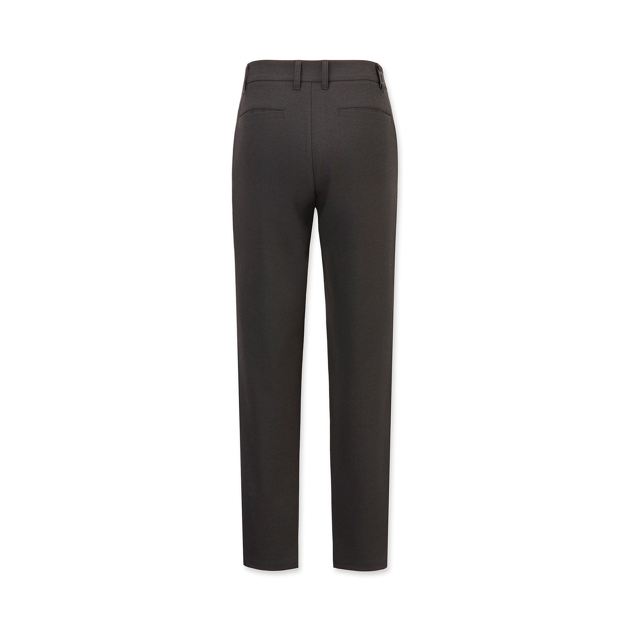 MEN SOFT THERMO® ストレートパンツ チャコール