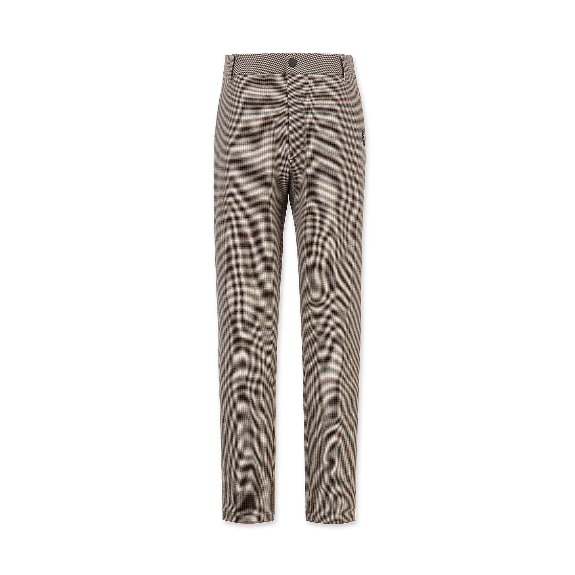 MEN SOFT THERMO® ストレートパンツ ベージュ
