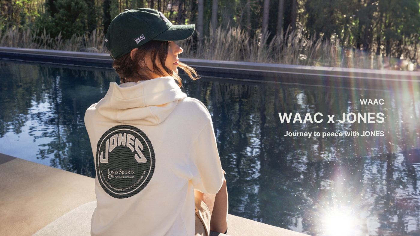 WAAC JAPAN 公式サイト ｜ ワック・ジャパン 公式サイト