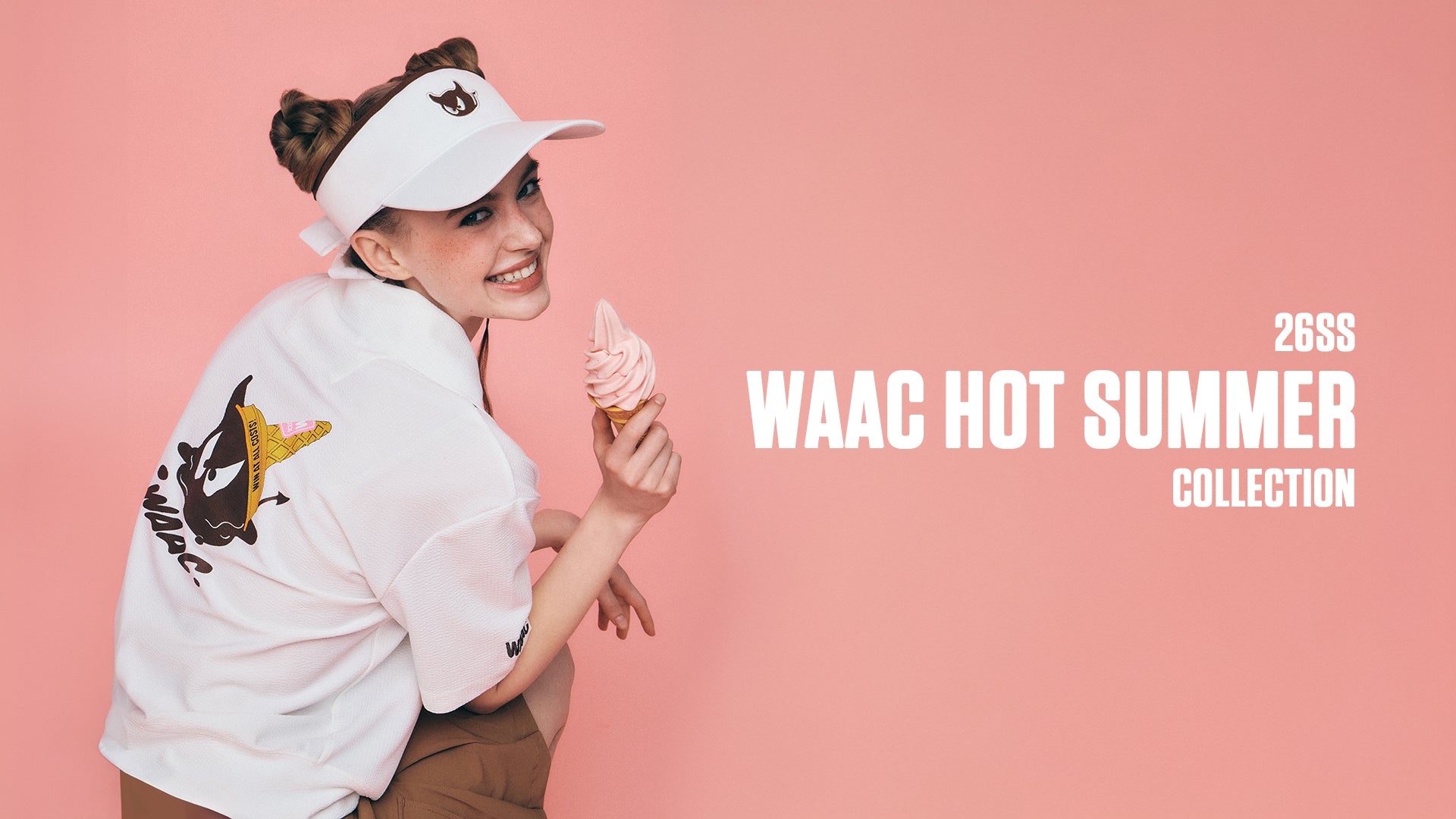 WAAC JAPAN 公式サイト ｜ ワック・ジャパン 公式サイト