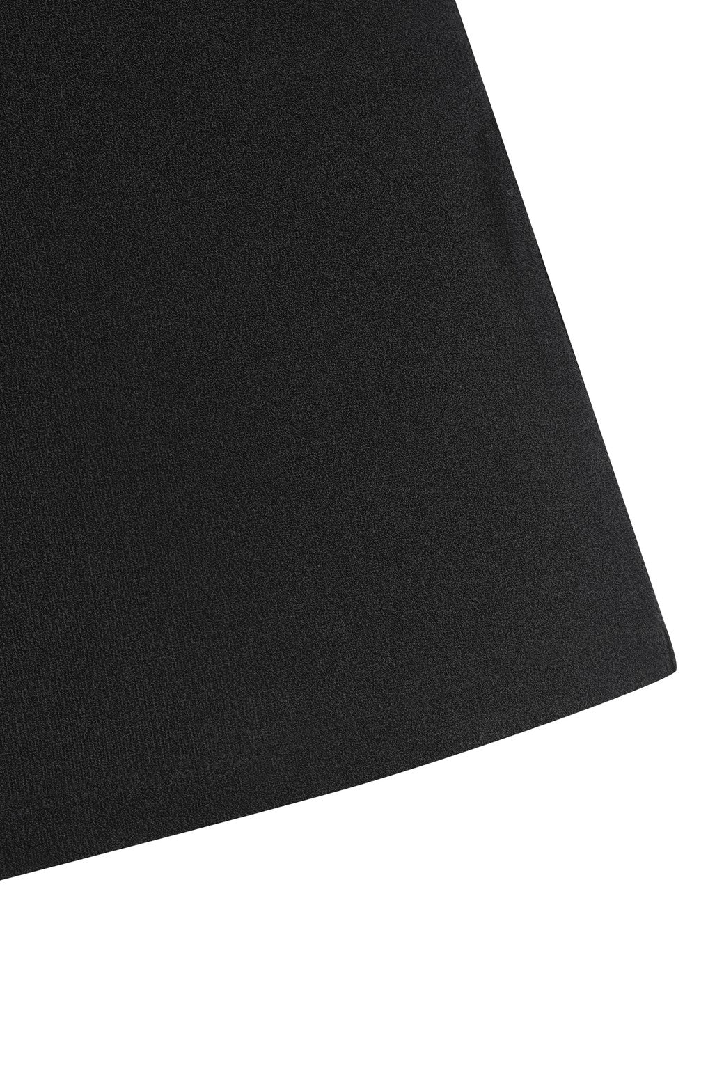 WOMEN セーラーTシャツ ブラック