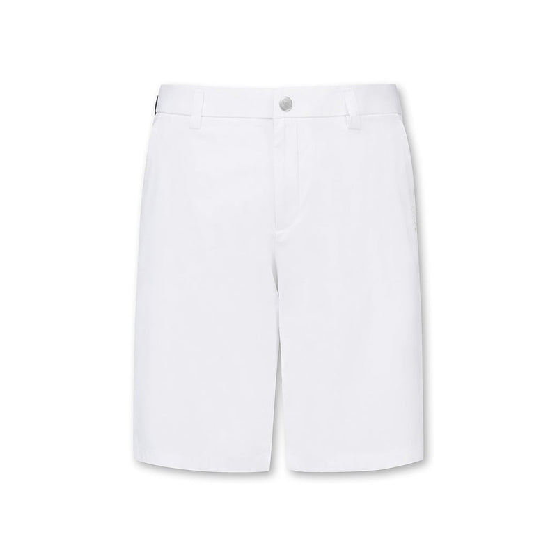 MENS エッセンシャルショートパンツ ホワイト/072332404