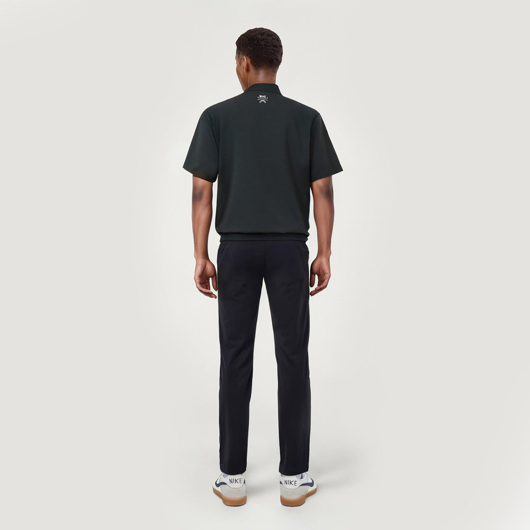 MENS リサイクルナイロン4WAYストレッチ ロングパンツ サンド