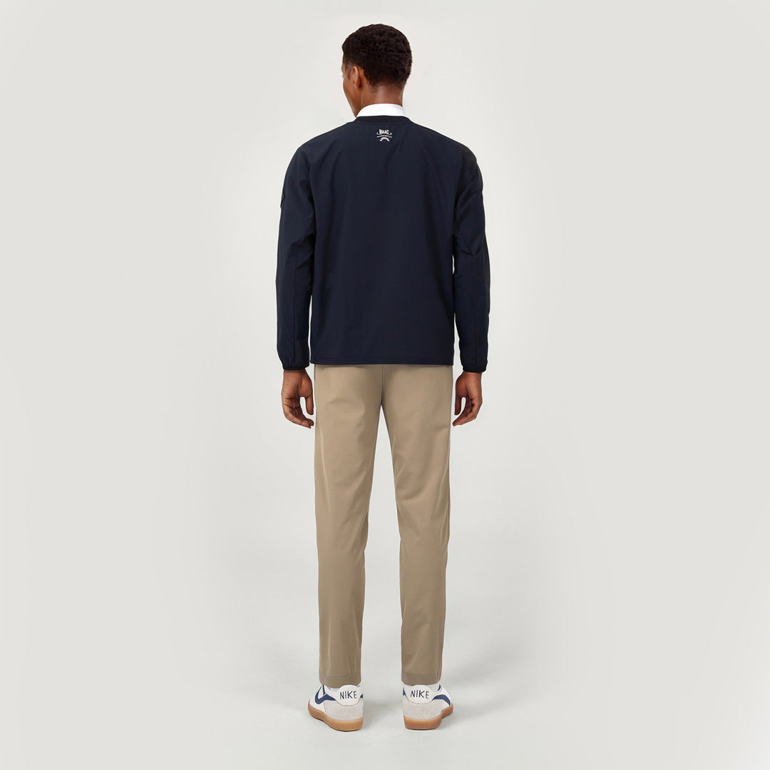25SS｜WAAC X JONES】MEN テーパードパンツ ベージュ