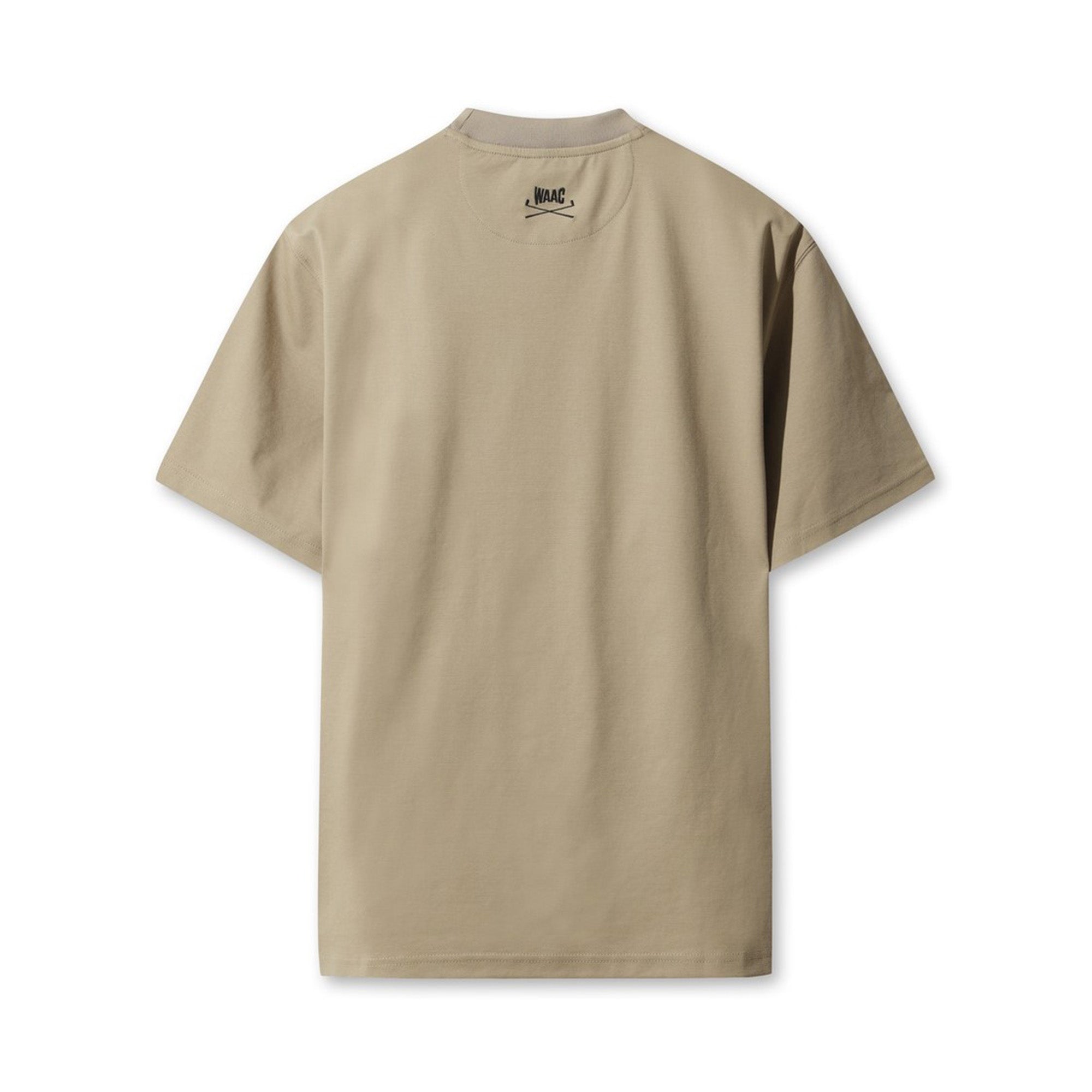 【美品】WAAC ワック　スカーフ付き Tシャツ　サイズ3 Ｌサイズ 美品】WAAC ワック スカーフ付き Tシャツ サイズ3 Lサイズ
