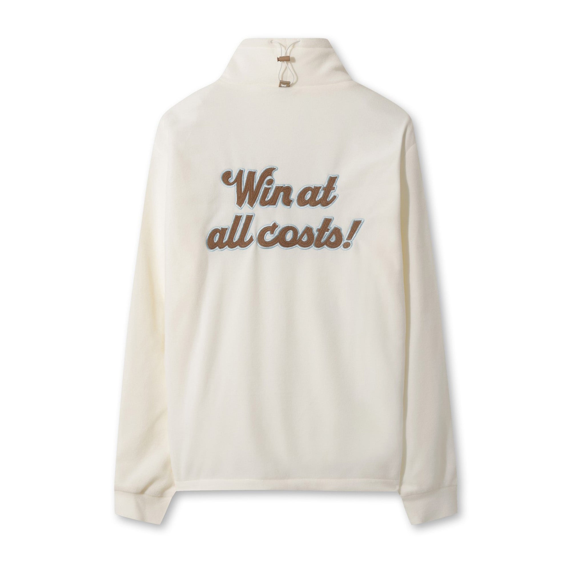 naptime ワッペンプルオーバー スウェット アイボリー naptime ワッペンプルオーバー スウェット アイボリー Naptime