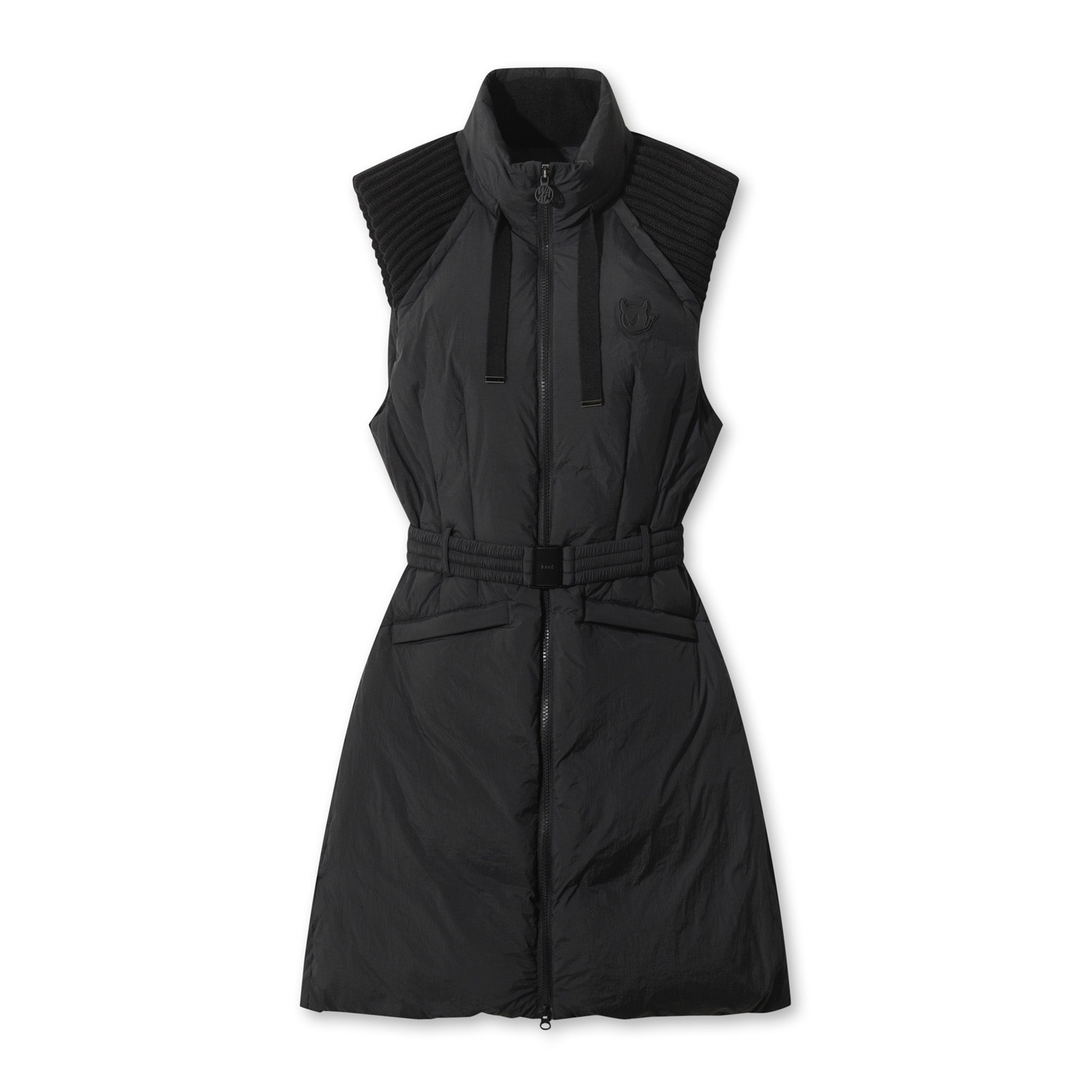 未使用新品♡ワックWAAC♡メンズゴルフウェアダウンコート♡ブラック黒♡軽量防寒 WAAC JAPAN 公式サイト ｜ ワック・ジャパン 公式サイト