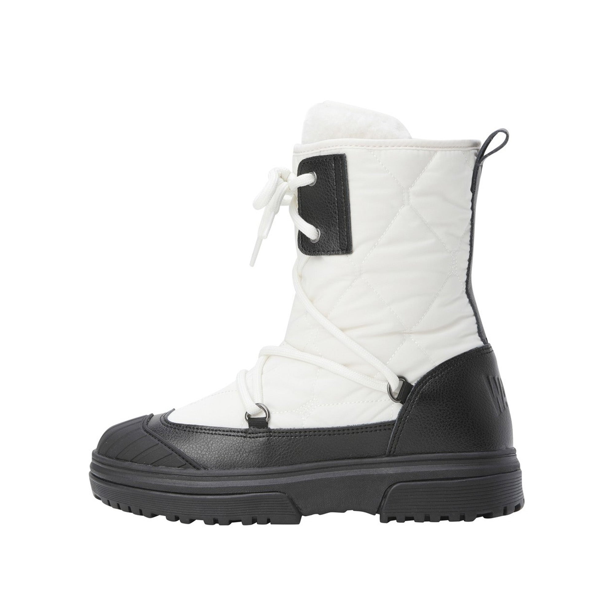 WOMEN ウィンターブーツ アイボリー