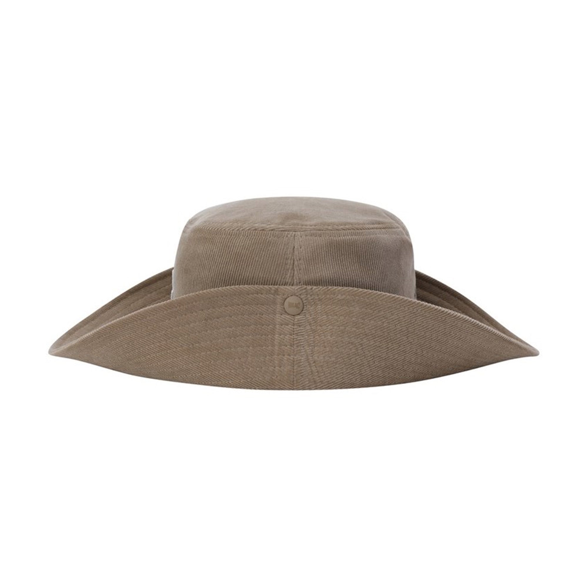 UNISEX ESSENTIALバケットハット ベージュ