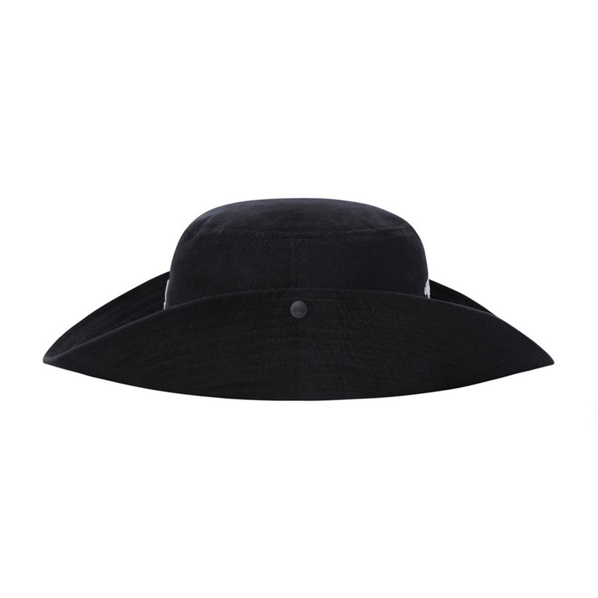 UNISEX ESSENTIALバケットハット ブラック