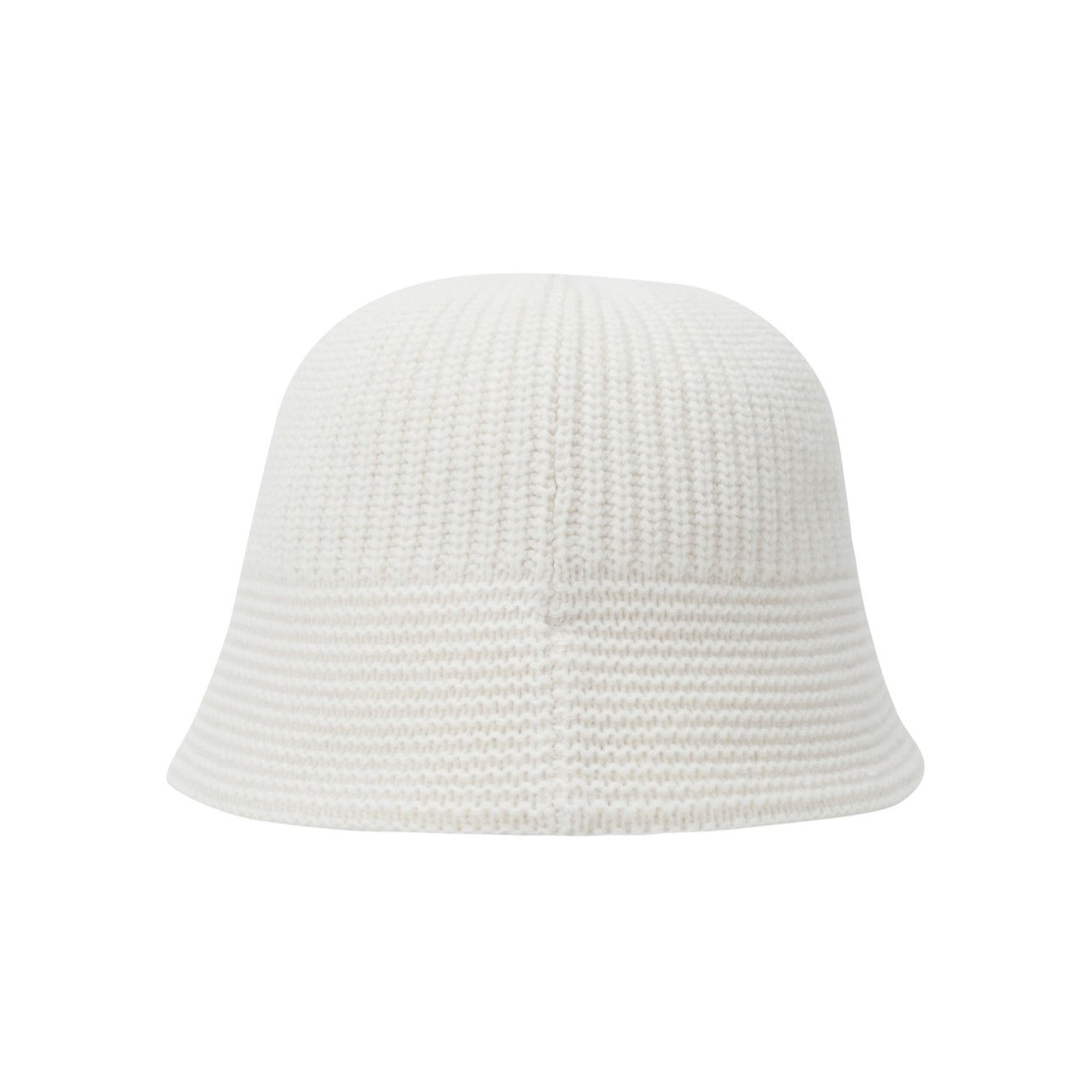 WOMEN ESSENTIAL ニットハット アイボリー