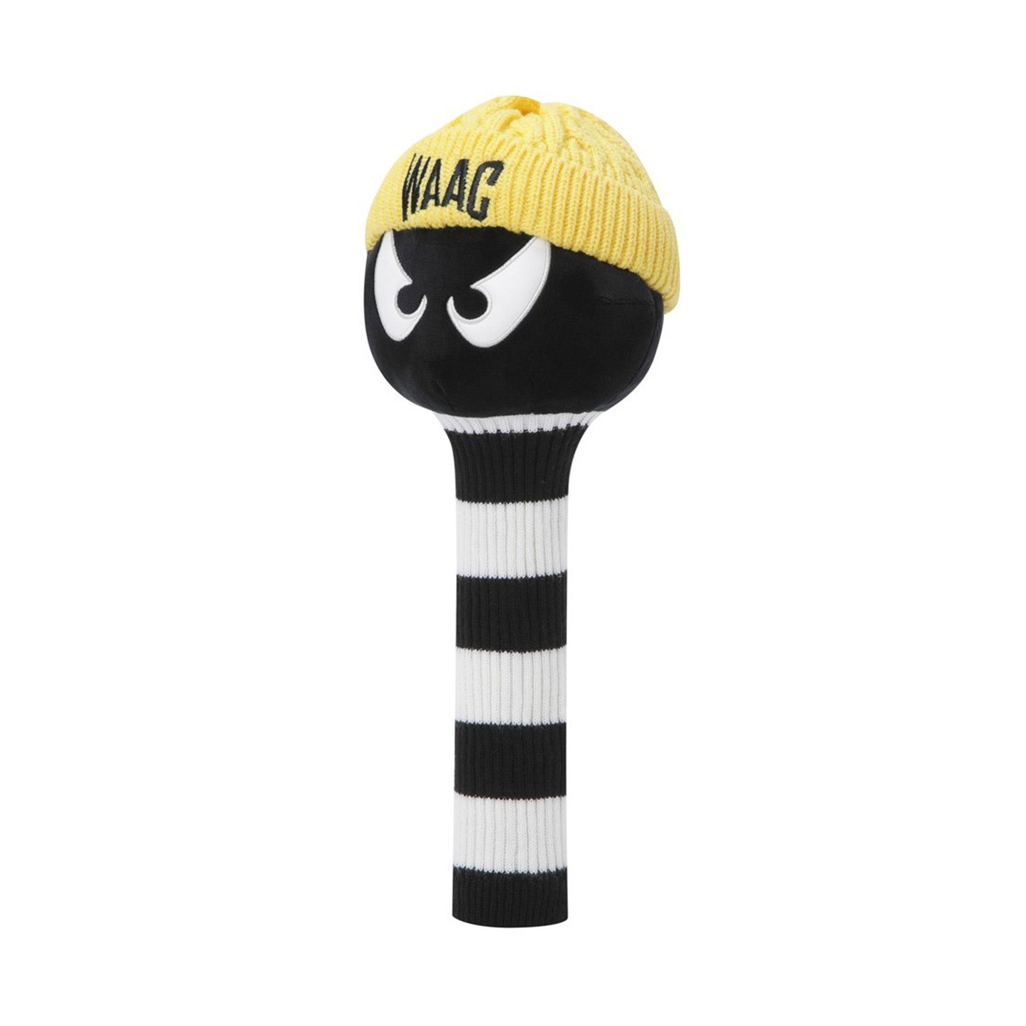 UNISEX BEANIE WAACKY DRカバー マスタード