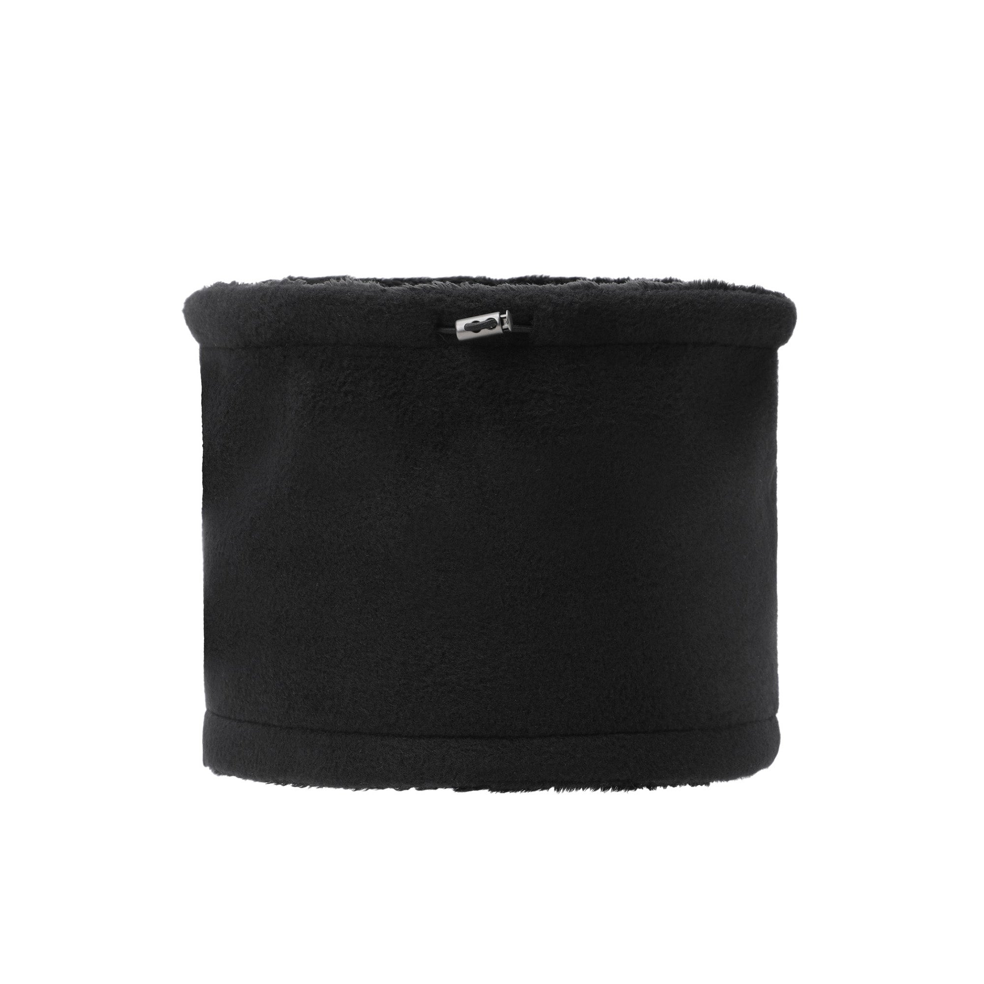 UNISEX ネックウォーマー ブラック