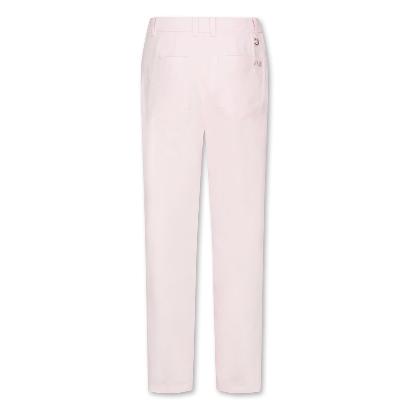 【コットンツイル素材】WOMENS テーパードフィットエキゾーストパンツ ピンク/072332460