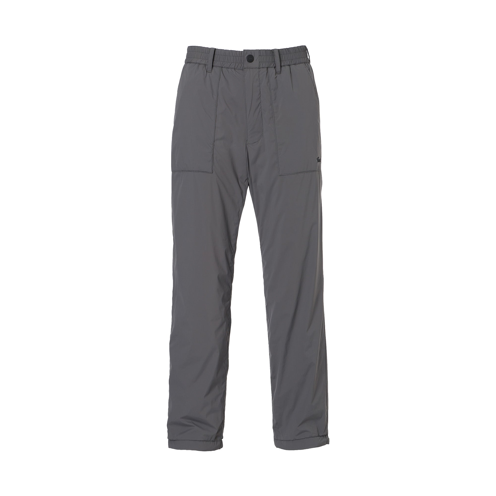 MEN Octa®ハイブリッドロングパンツ チャコール