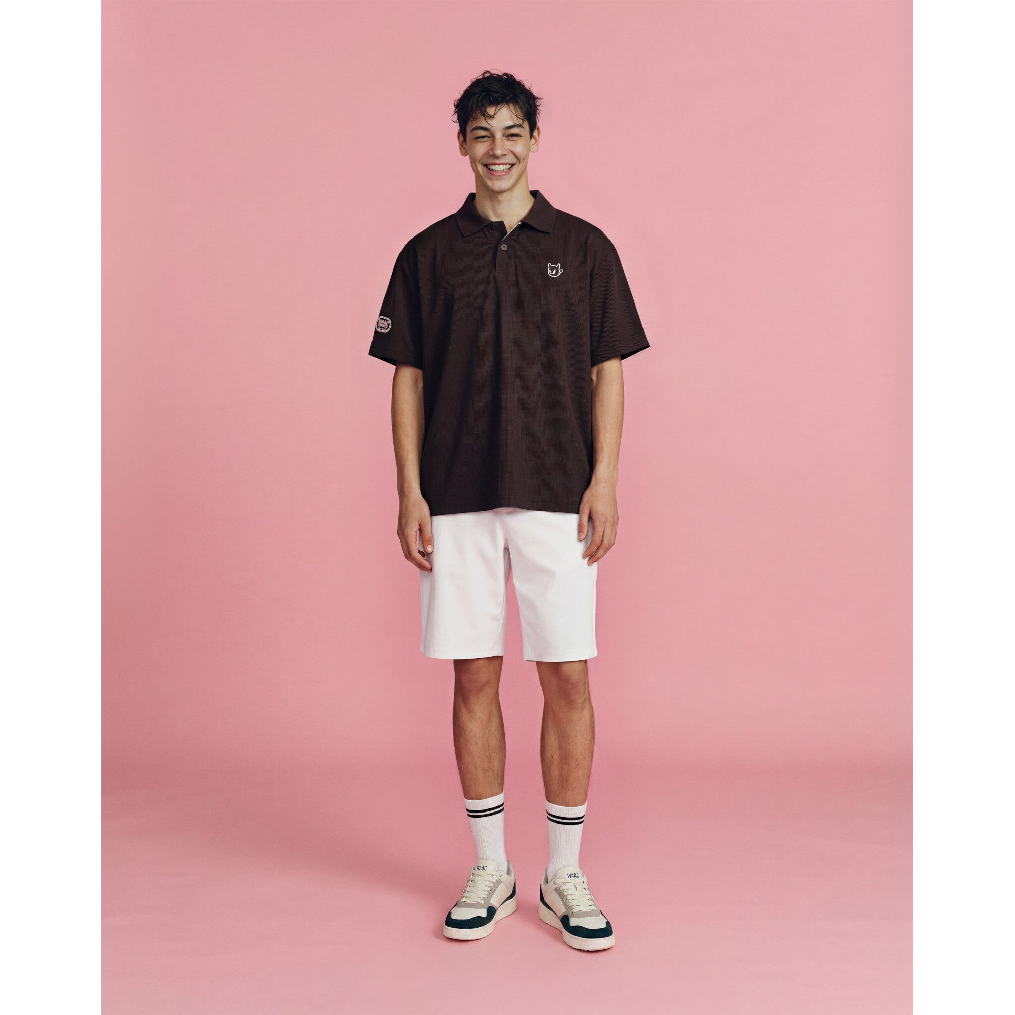 00s archive pretty green ユニオンジャック柄 ポロシャツ 00s archive pretty green ユニオンジャック柄 ポロシャツ 00s archive